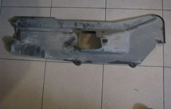 Other under body part