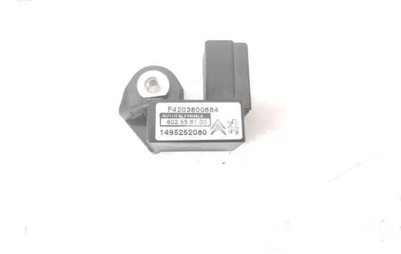 Fiat Scudo Airbag deployment crash/impact sensor F4203800684 602558100 14952080