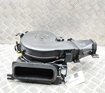 Jaguar XK8 - XKR Interior heater climate box assembly MJA6521AA MJA6691AA
