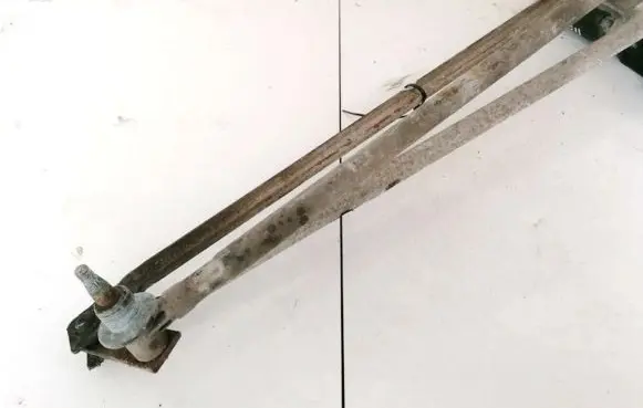 Citroen Jumper Front wiper linkage and motor