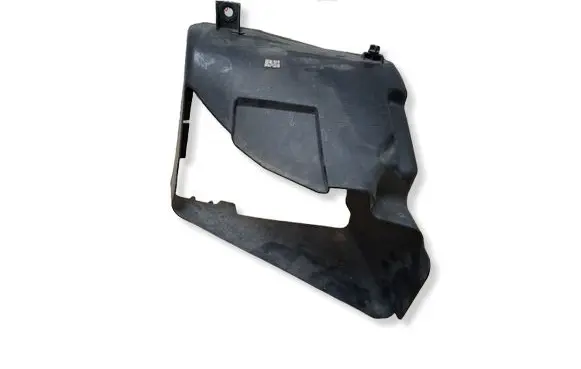 BMW 7 F01 F02 F03 F04 Intercooler air guide/duct channel 7898884 51747898884