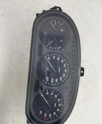 Renault Scenic I Speedometer (instrument cluster) 215781612