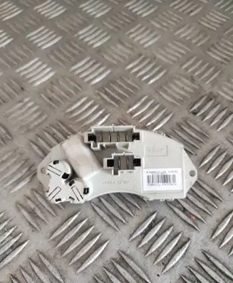BMW 3 E90 E91 Heater blower motor/fan resistor T1015486A 1015486015500766