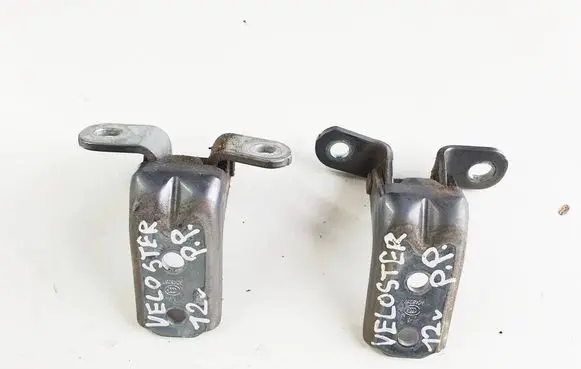 Hyundai Veloster Front door hinge set 