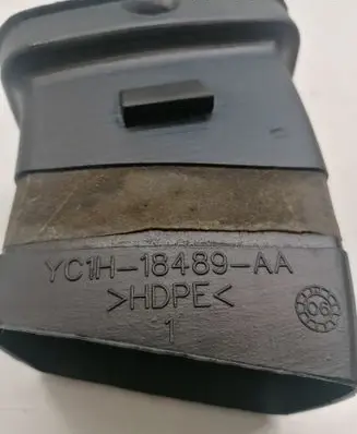 Ford Transit Cabin air duct channel YC1H18489AA