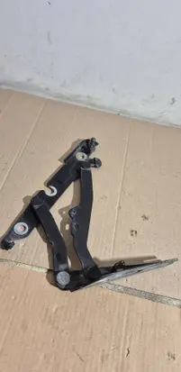 Audi A6 S6 C6 4F Tailgate/trunk/boot hinge LH4F5827301