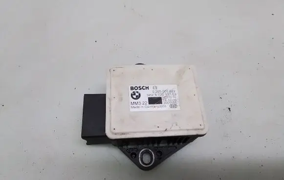 BMW 5 E60 E61 ESP acceleration yaw rate sensor 0265005622