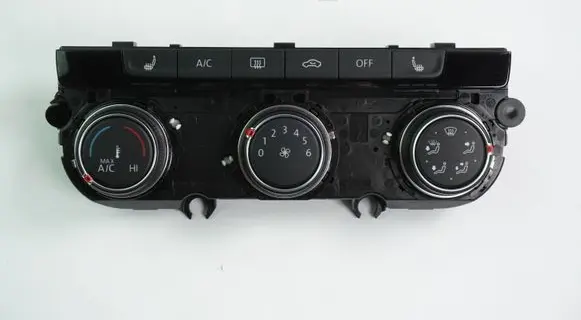 Volkswagen Golf VII Climate control unit 5G0907426AK