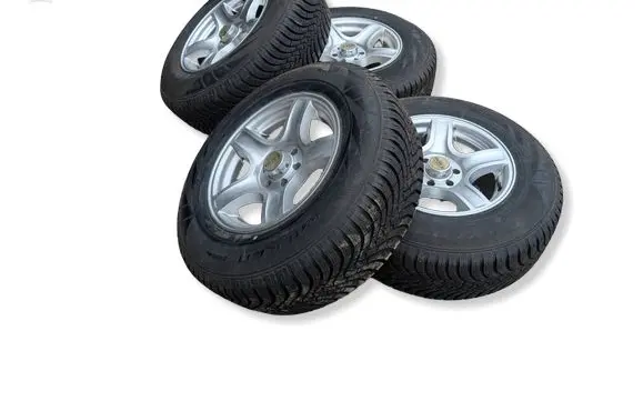 Nissan Navara D40 R16 alloy rim KBA47111 ET20PCD114 23570R16