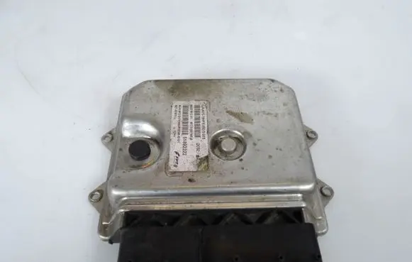 Fiat Punto (199) Engine control unit/module ECU 51892322