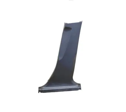 (B) pillar trim (bottom)