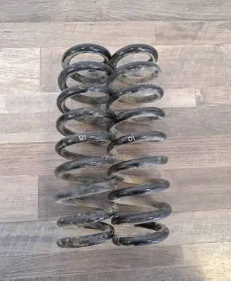 BMW 1 E82 E88 Rear coil spring