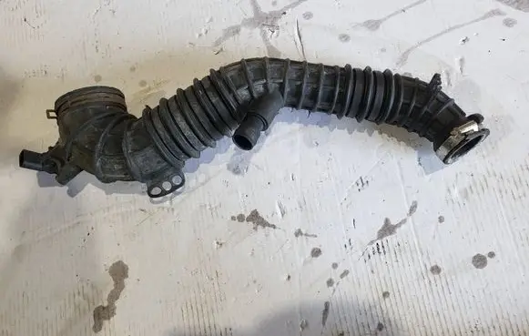 Turbo air intake inlet pipe/hose