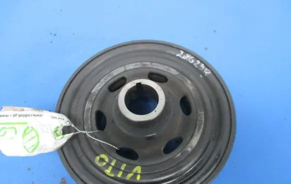 Mercedes-Benz Vito Viano W638 Crankshaft pulley