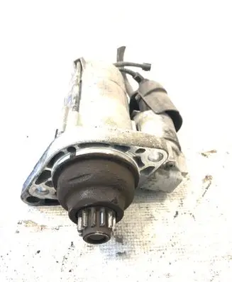 Volkswagen Touran I Starter motor 02Z911023H TS18E1