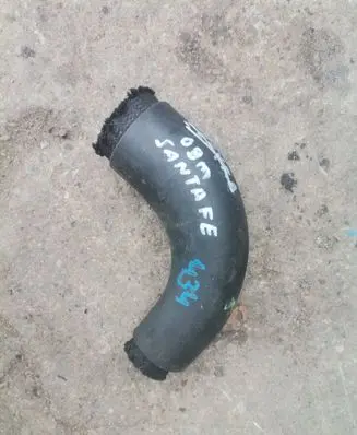 Hyundai Santa Fe Intercooler hose/pipe