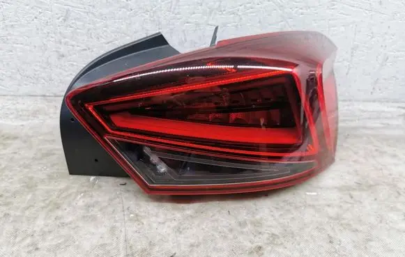 Seat Ibiza V (KJ) Rear/tail lights 6F0945208J