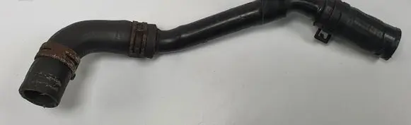 Ford Mondeo Mk III Engine coolant pipe/hose 1C1Q-9Y438-AB