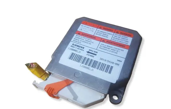 Suzuki Liana Airbag control unit/module 3891054G40000 5WK43036 41010202