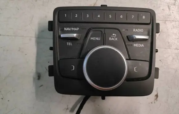 Audi A4 S4 B9 Head unit multimedia control 8W0919614