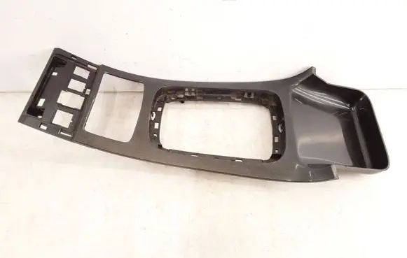 Peugeot 607 Center console decorative trim 9629448077