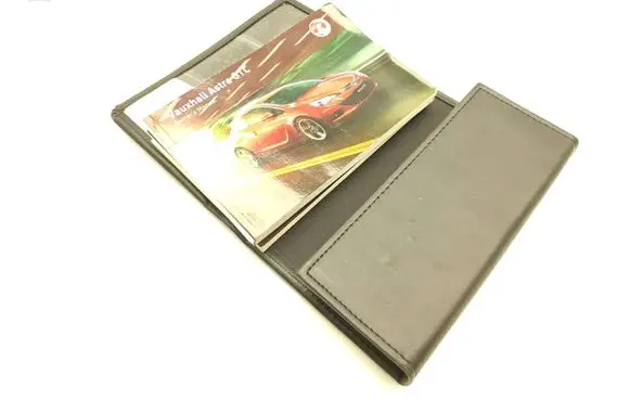 Opel Astra J Owners service history hand book 