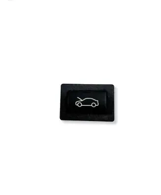 BMW i3 Other switches/knobs/shifts 9312899