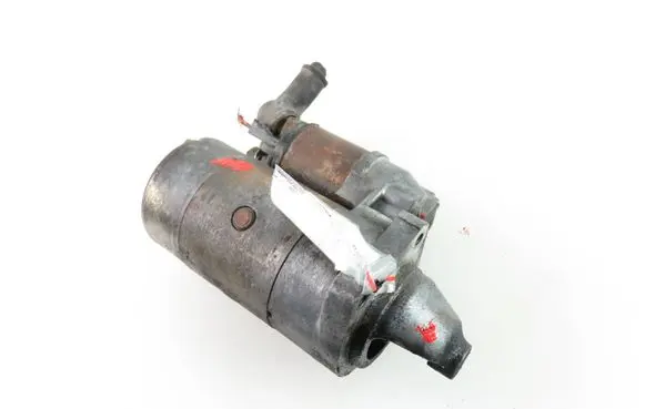 Fiat 500 Cinquecento Starter motor 63222836