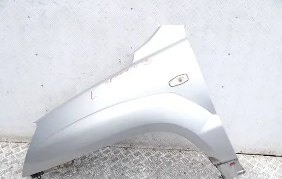 KIA Sportage Fender asdf