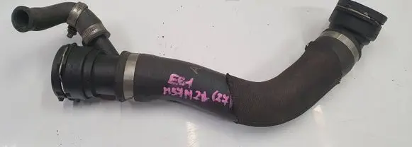 BMW 5 E60 E61 Engine coolant pipe/hose 17127795262