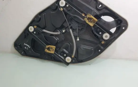 Dodge Durango III Rear window lifting mechanism without motor 68231076AA