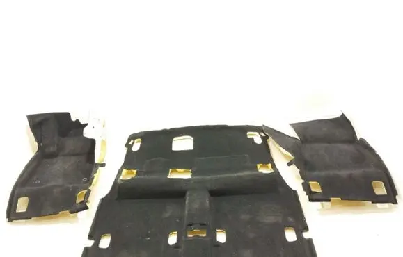 Mercedes-Benz EQB Interior carpet A2436806401