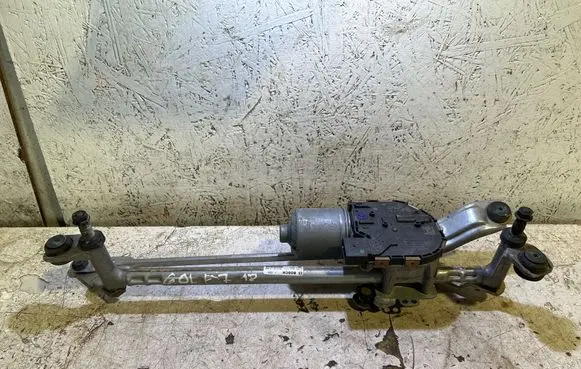 Volkswagen Golf VII Front wiper linkage and motor 5G1955119A 3397021771 H043S0551
