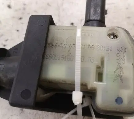 Citroen C4 I Picasso Fuel tank cap lock 9660019180 806653