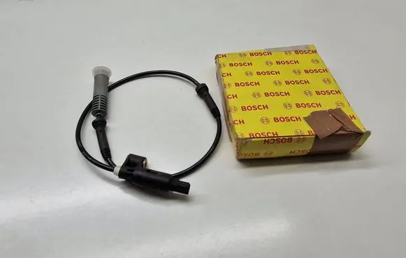 ABS brake wheel speed sensor