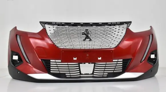 Peugeot 307 Front bumper