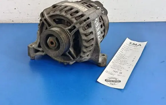 Fiat Punto (199) Generator/alternator 51859037