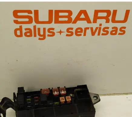 Subaru Impreza I Fuse box set 82232FA100 991209