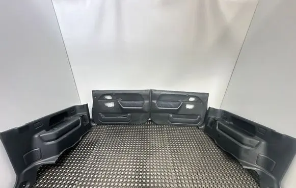 Suzuki Jimny Door card panel trim set