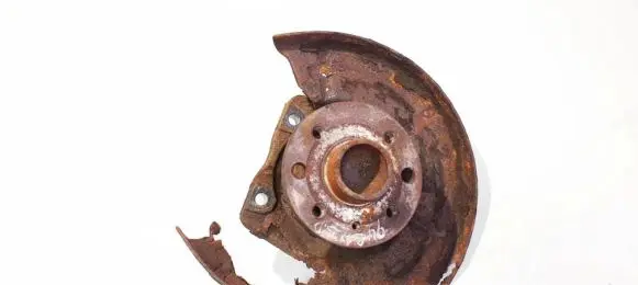 Opel Meriva A Rear wheel hub