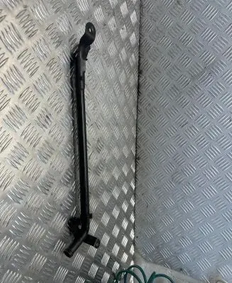 Volkswagen Phaeton Engine coolant pipe/hose 3D0121065DD