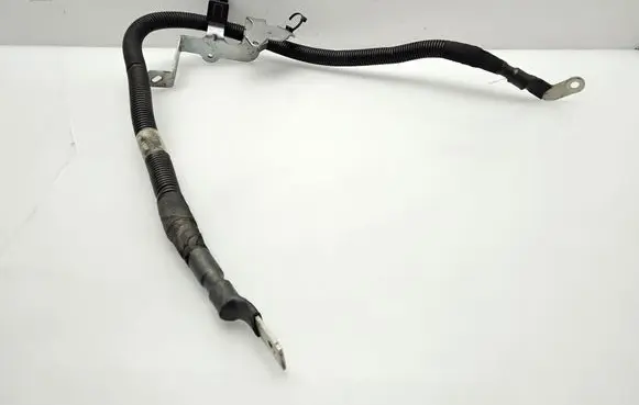 Mercedes-Benz Sprinter W907 W910 Negative earth cable (battery) 