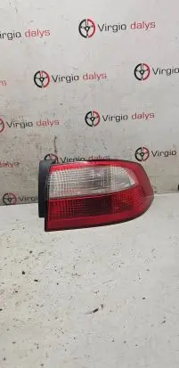 Renault Laguna II Rear/tail lights 23450202 8200002474
