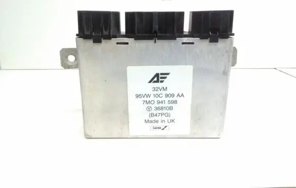Volkswagen Sharan Light module LCM 7M0941598 95VW10C909AA 36810B