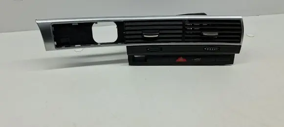 Audi A6 S6 C6 4F Dash center air vent grill 4F1820951