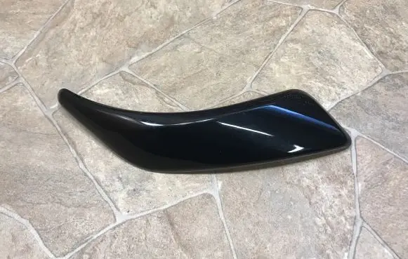 BMW 1 F20 F21 Front door card panel trim 7240413