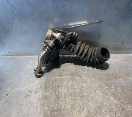 Mercedes-Benz E W124 Throttle valve 604098031
