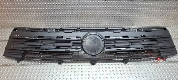 Fiat Talento Front bumper upper radiator grill S26338478 623106388R
