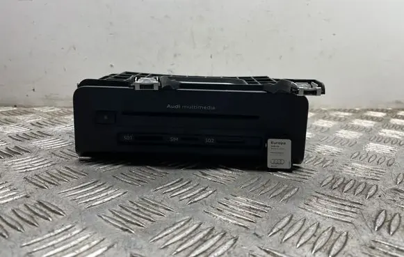 Audi A4 S4 B9 MMI control unit 8W0035192