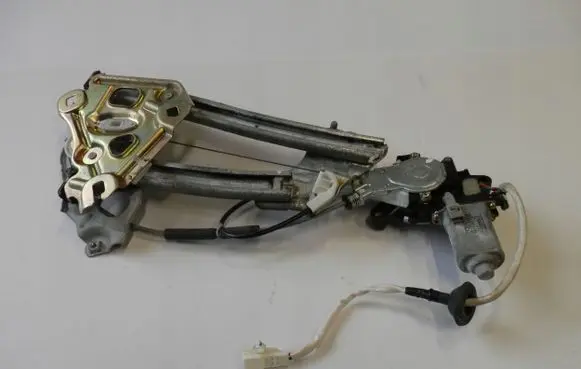 Lexus IS 220D-250-350 Rear door window regulator with motor